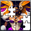 Karneval-Puzzle