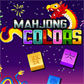 Mahjong-Farben